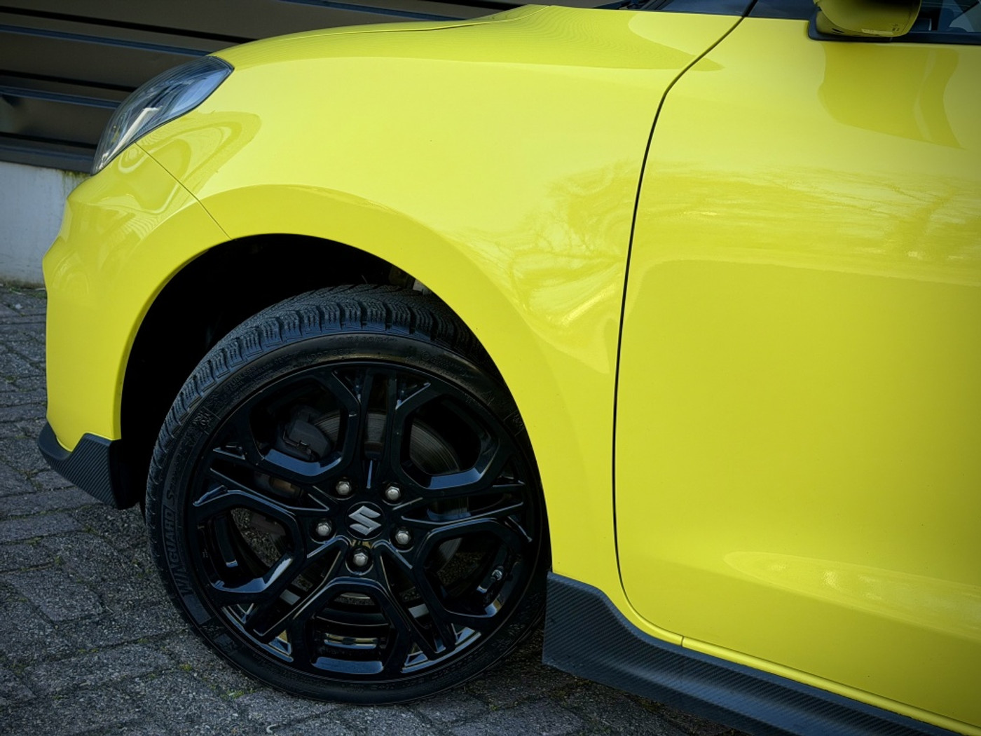 Foto van Suzuki Swift