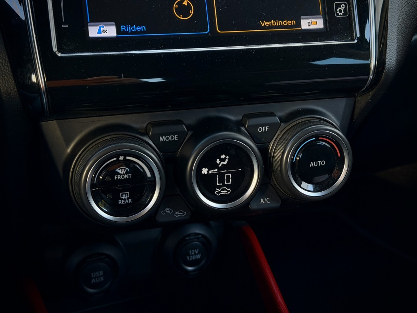 Foto van Suzuki Swift