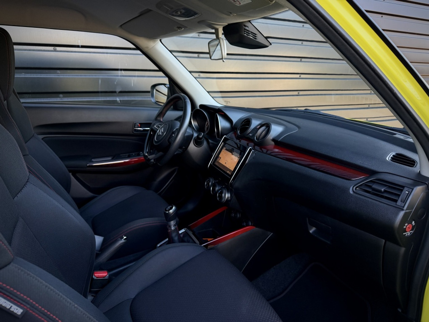 Foto van Suzuki Swift