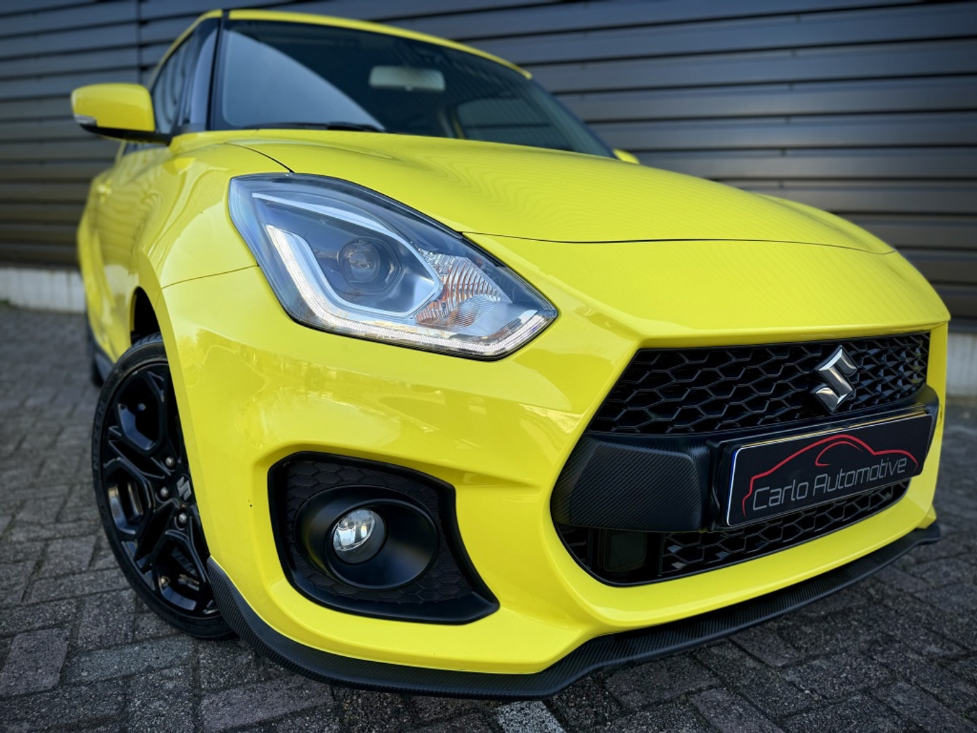 Foto van Suzuki Swift