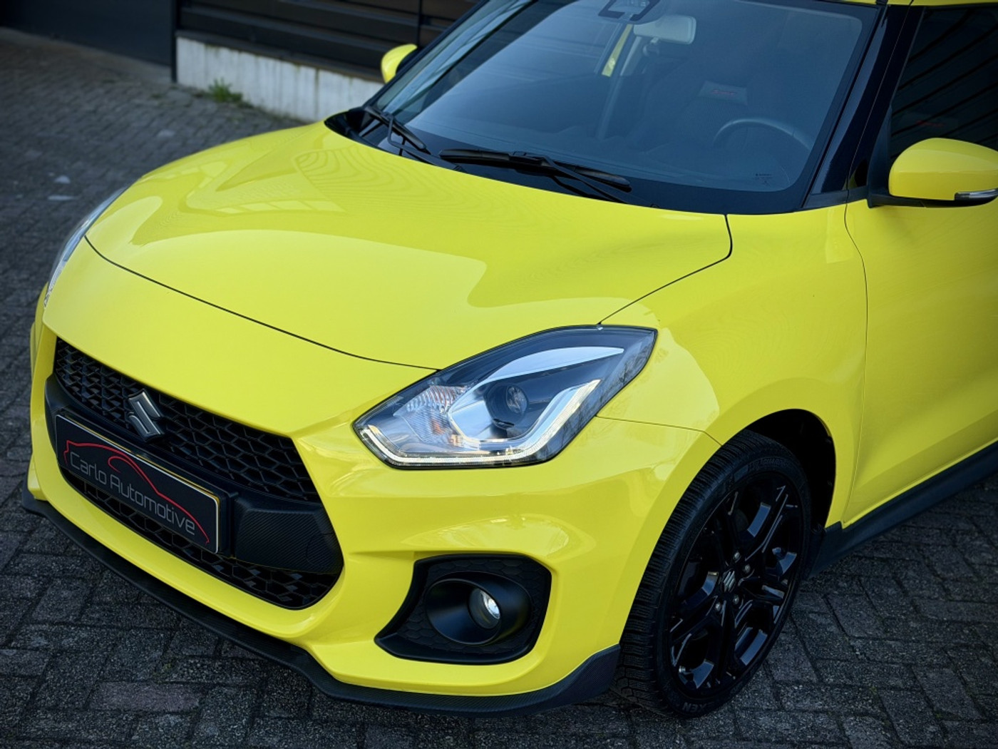 Foto van Suzuki Swift