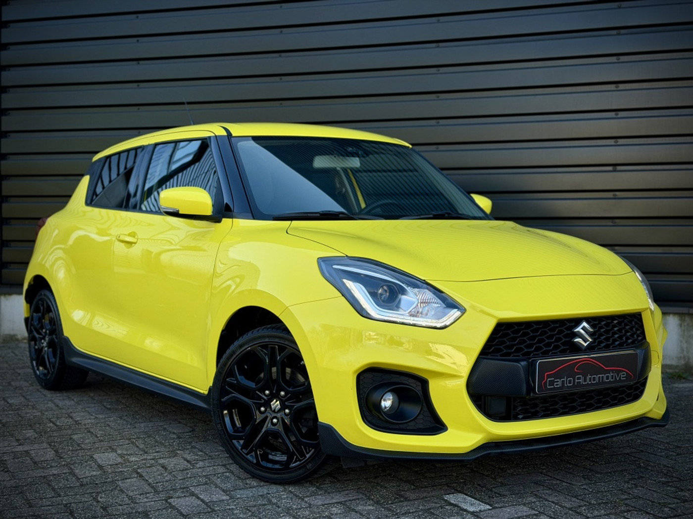 Foto van Suzuki Swift