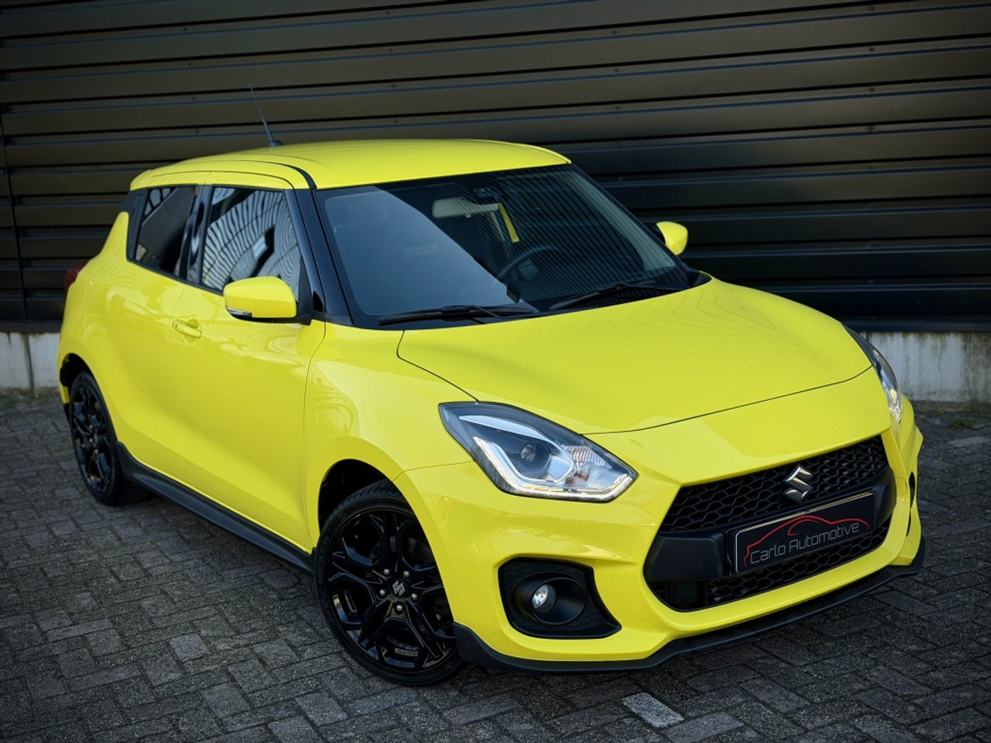 Foto van Suzuki Swift