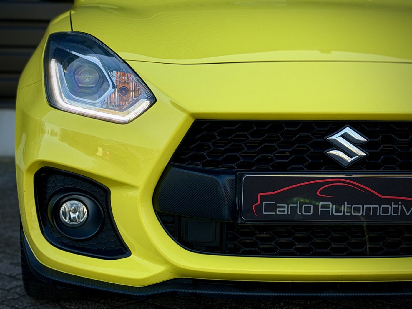 Foto van Suzuki Swift