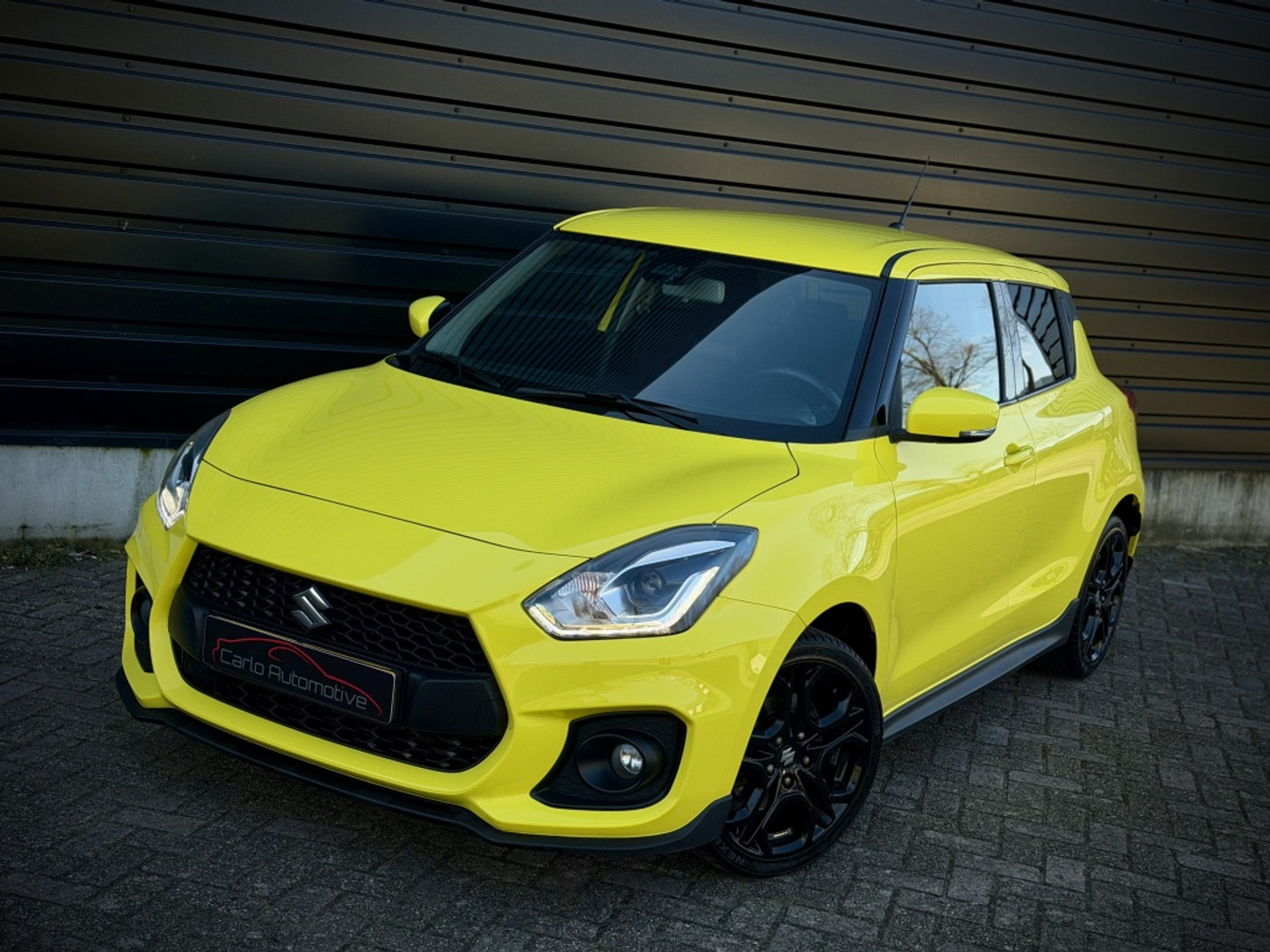 Foto van Suzuki Swift