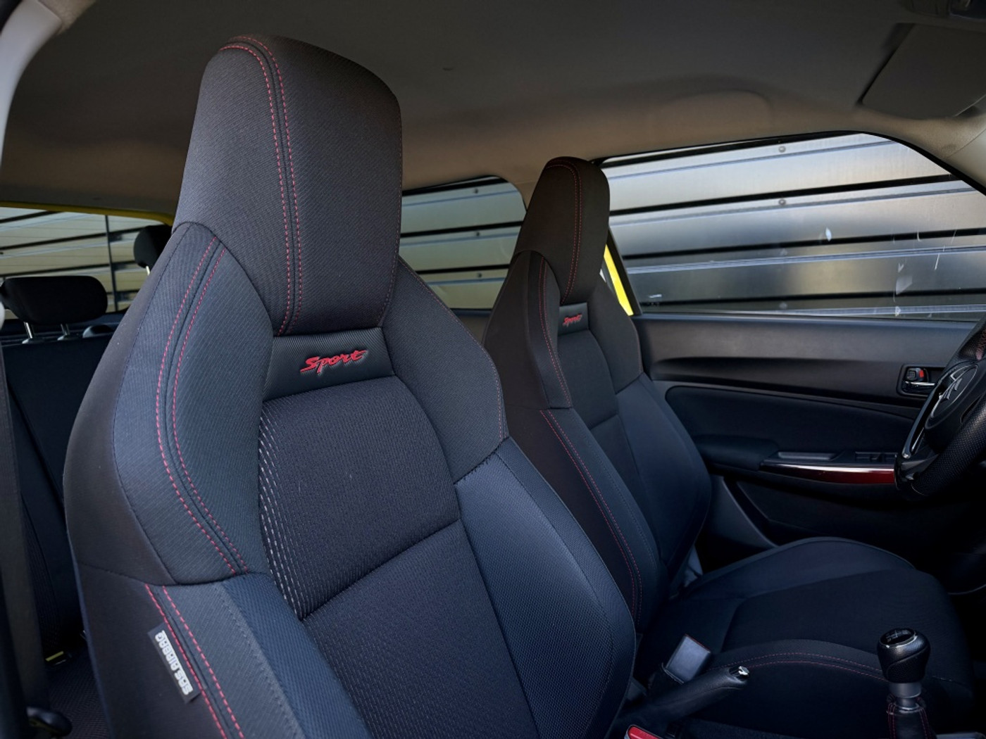Foto van Suzuki Swift