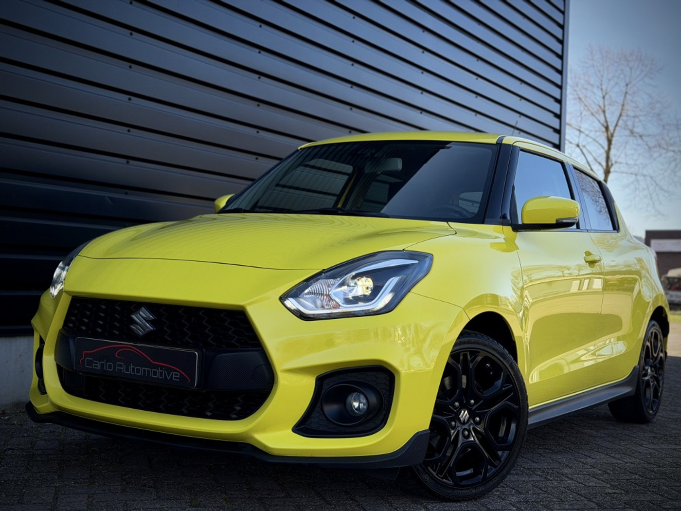 Foto van Suzuki Swift