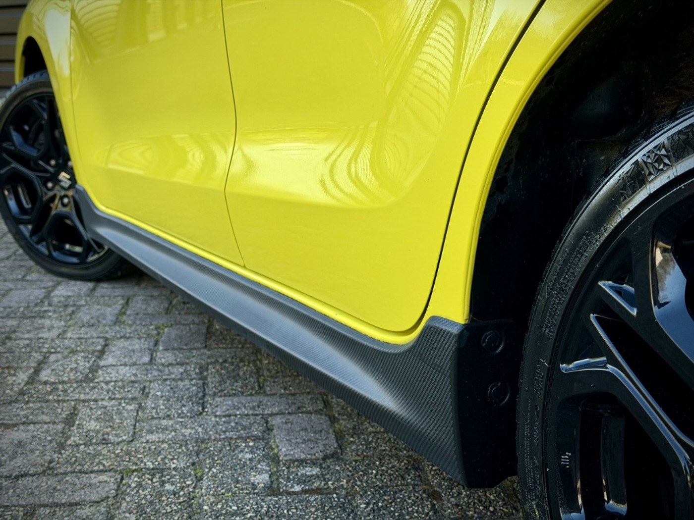 Foto van Suzuki Swift