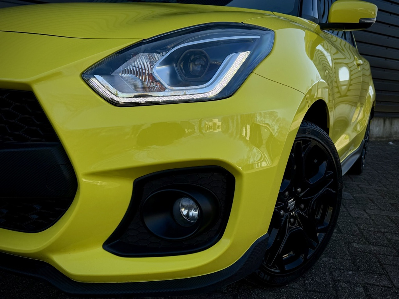 Foto van Suzuki Swift