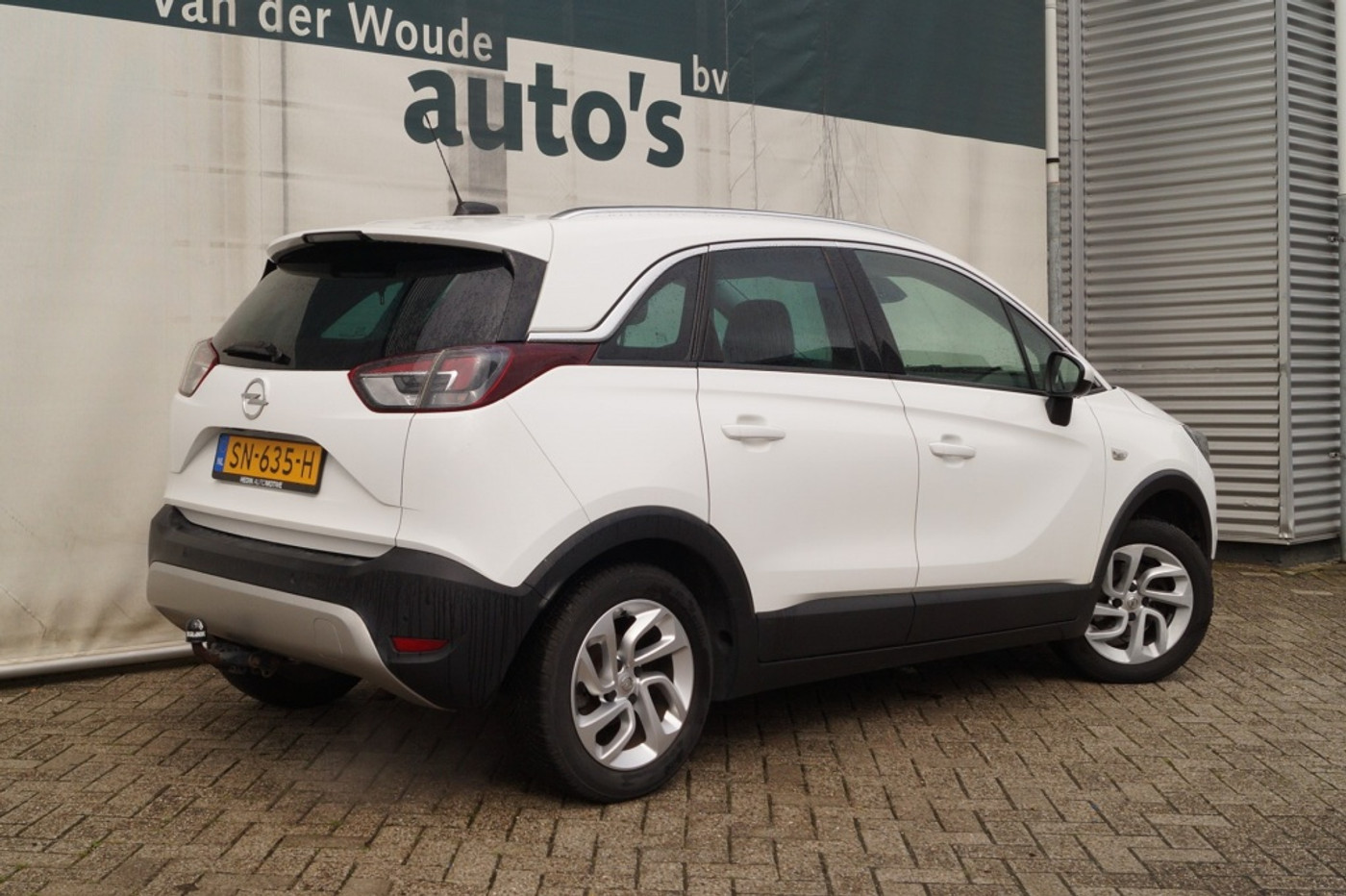 Foto van Opel Crossland