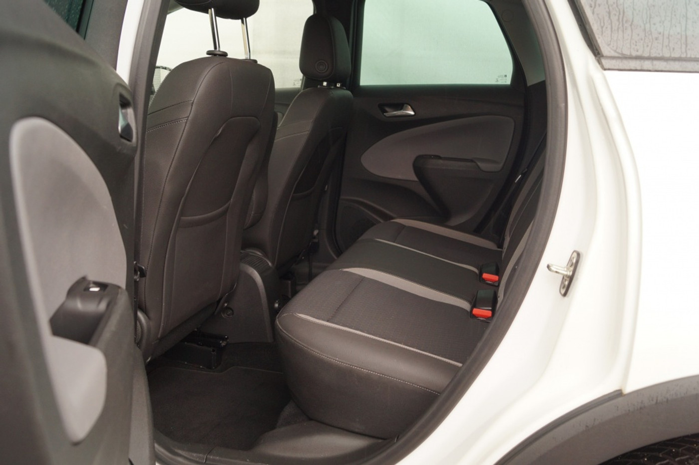 Foto van Opel Crossland