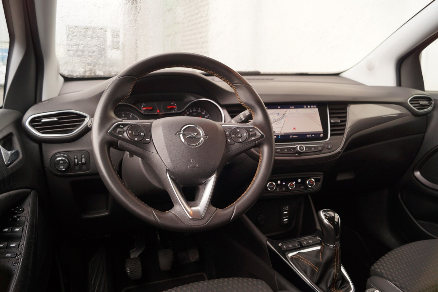 Foto van Opel Crossland