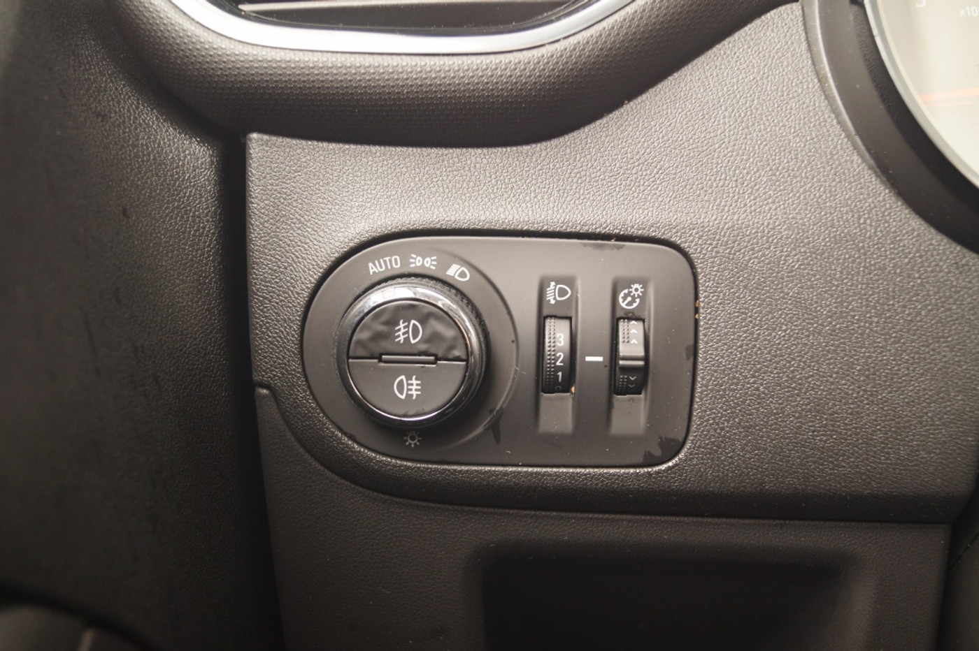 Foto van Opel Crossland
