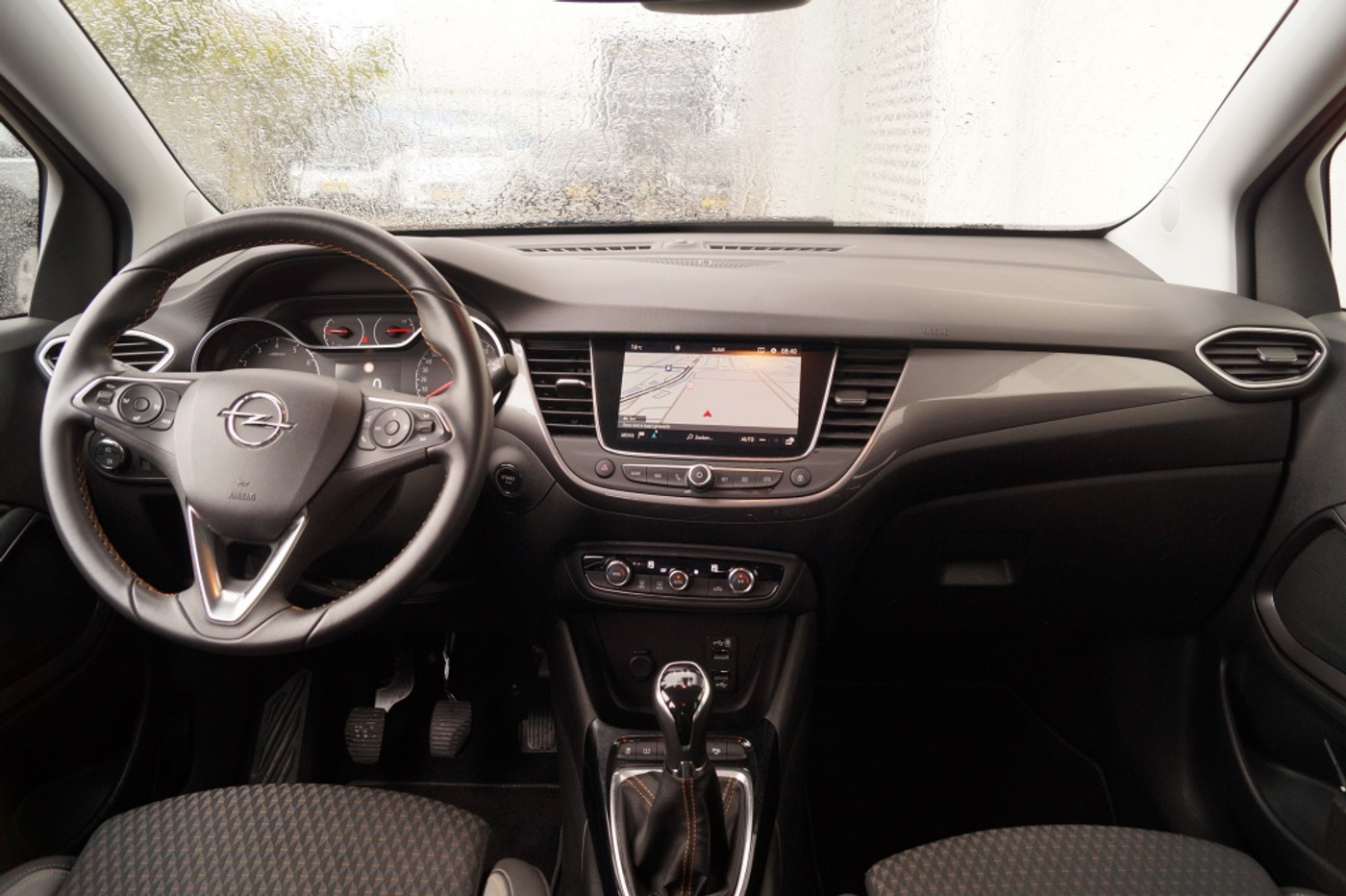 Foto van Opel Crossland