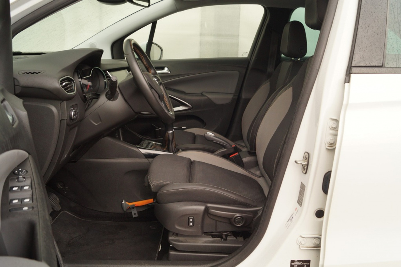 Foto van Opel Crossland
