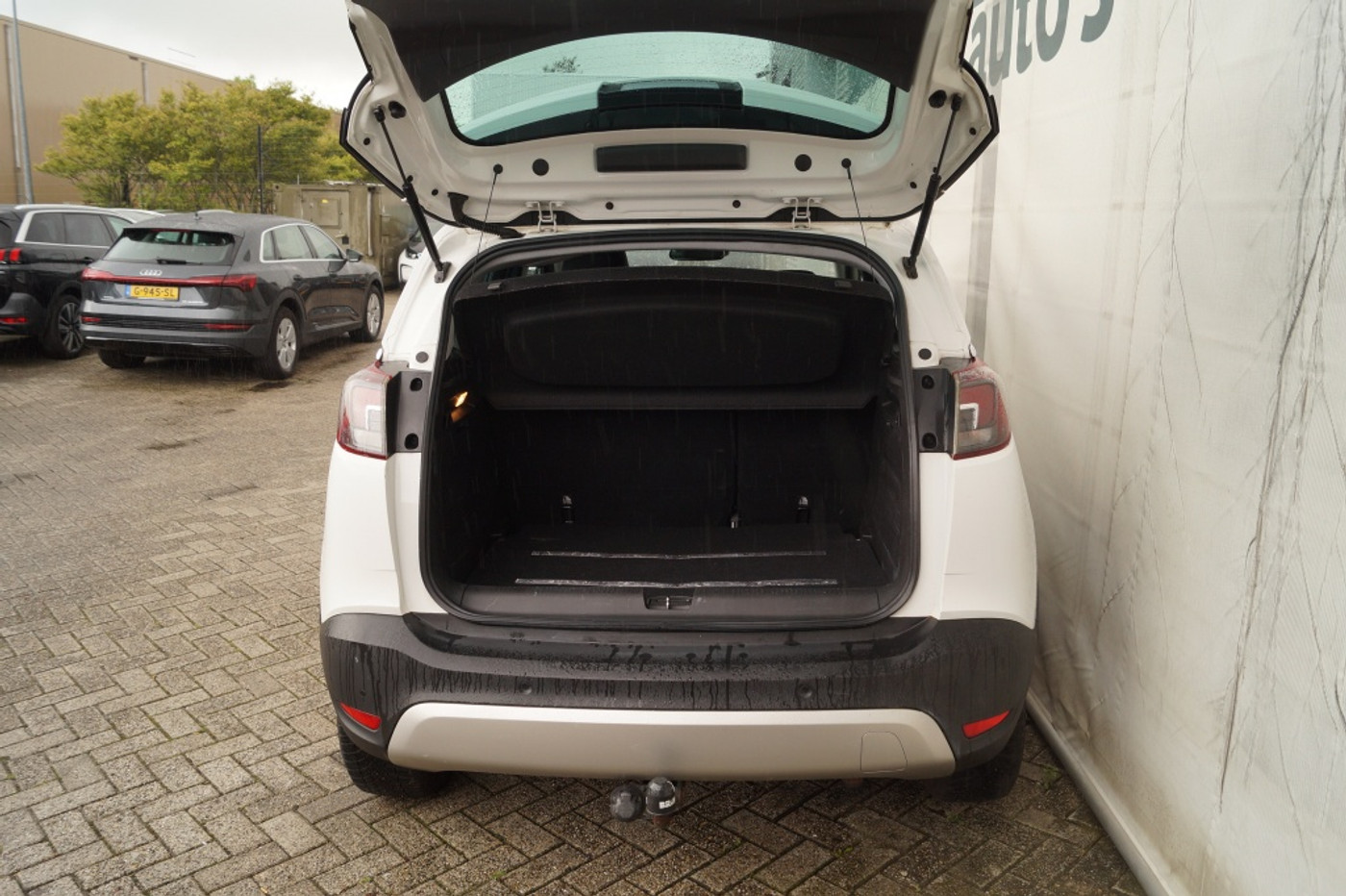 Foto van Opel Crossland