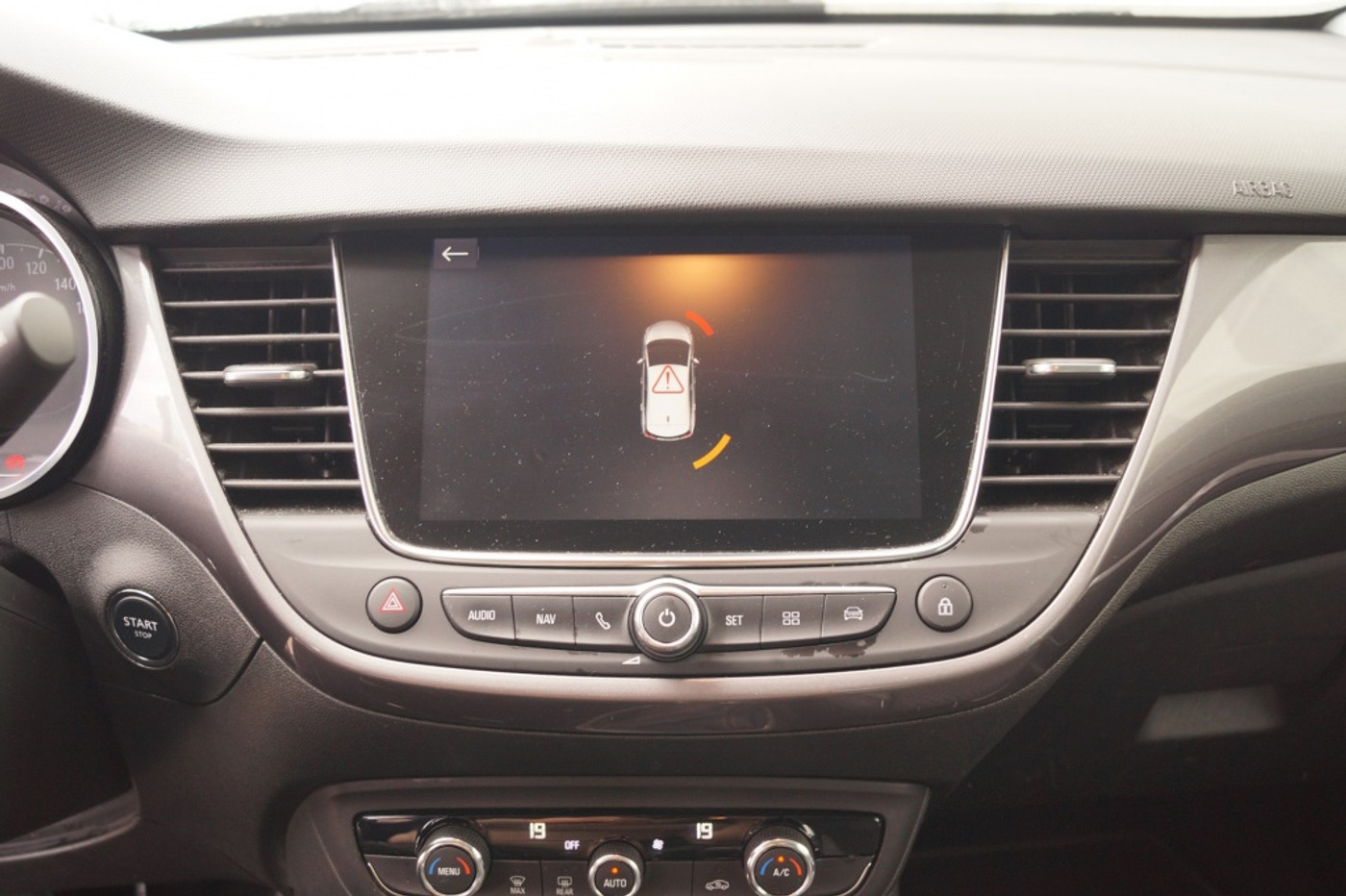 Foto van Opel Crossland