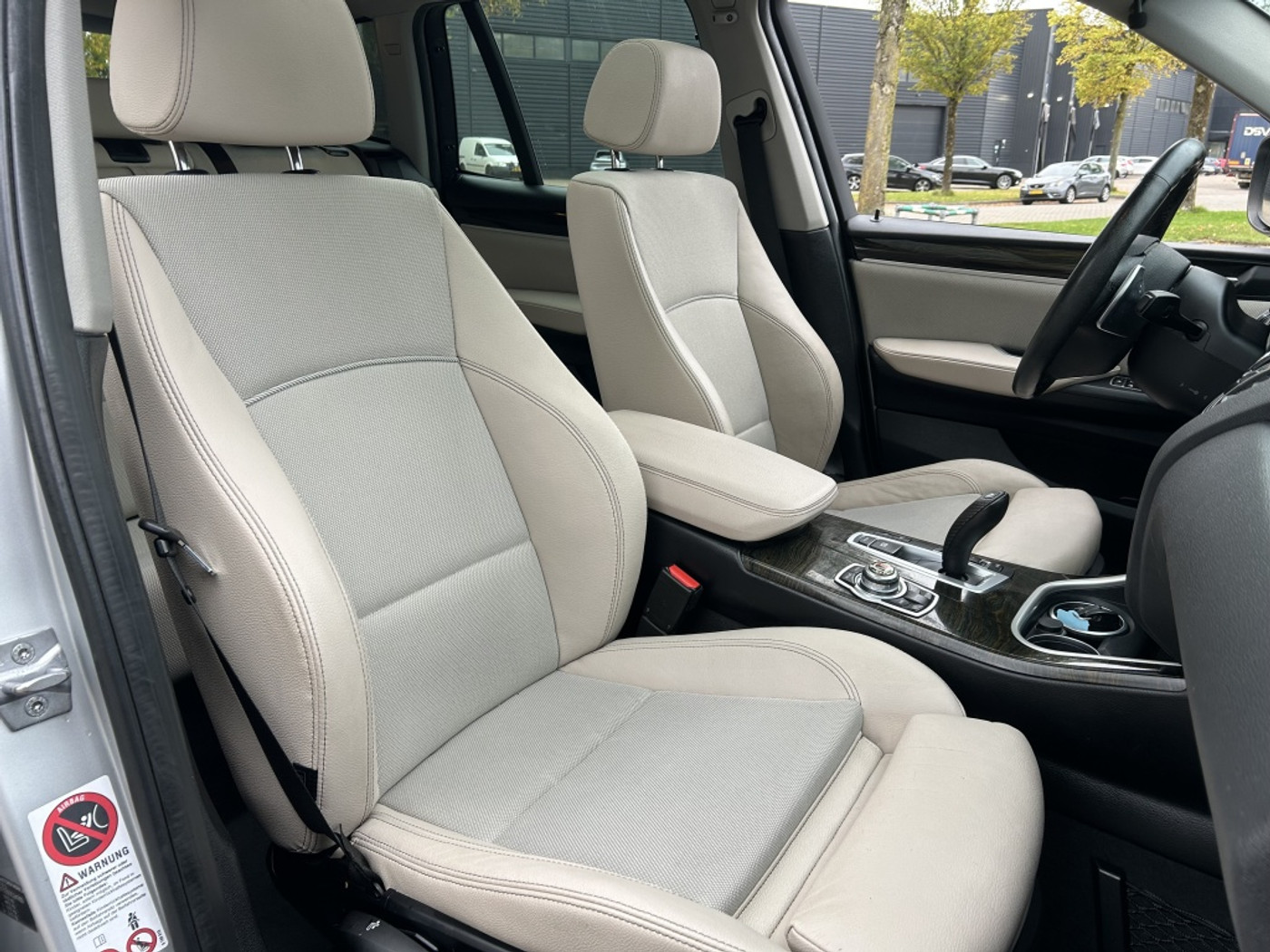Foto van BMW X3 Xdrive20i