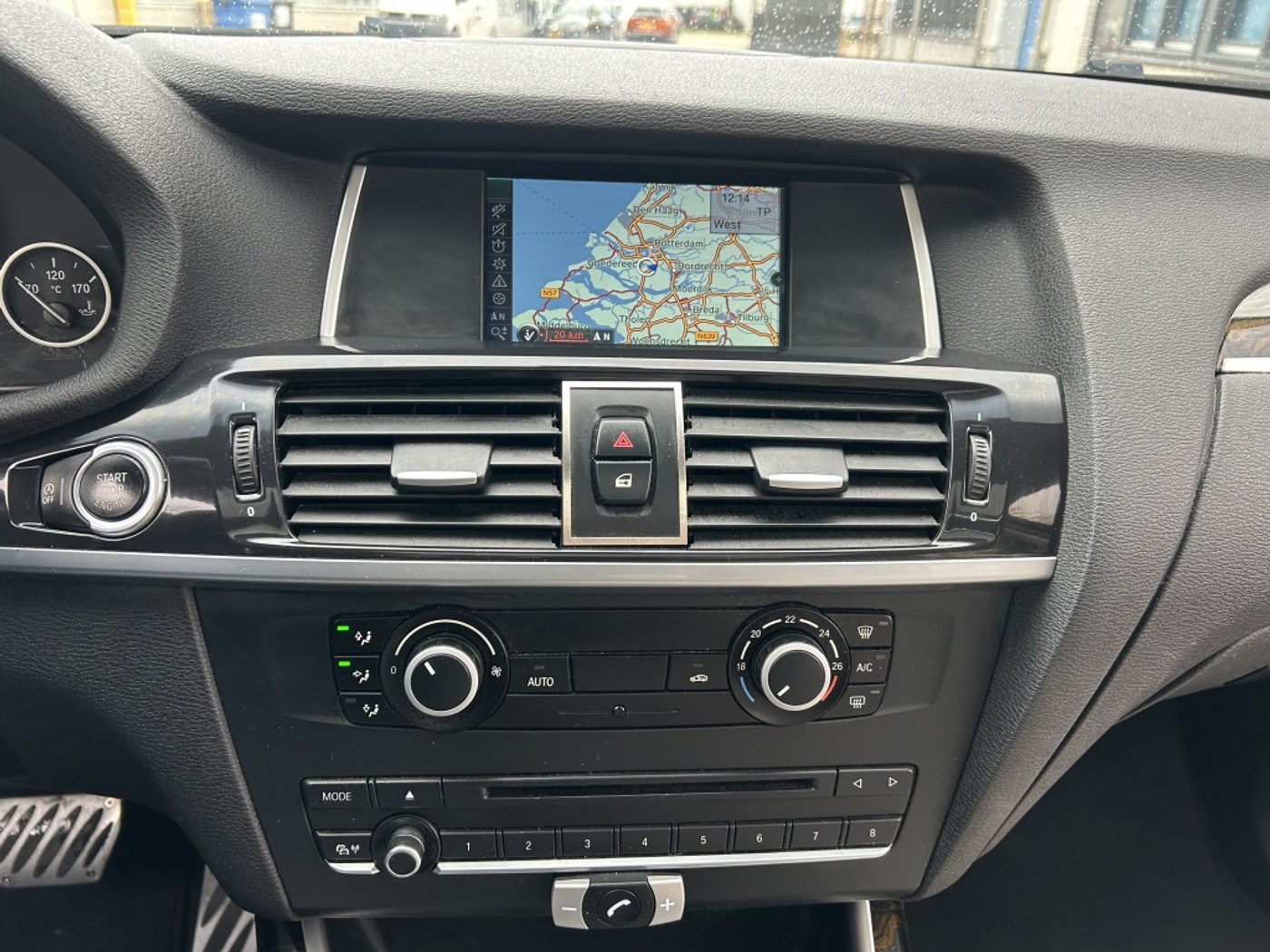 Foto van BMW X3 Xdrive20i
