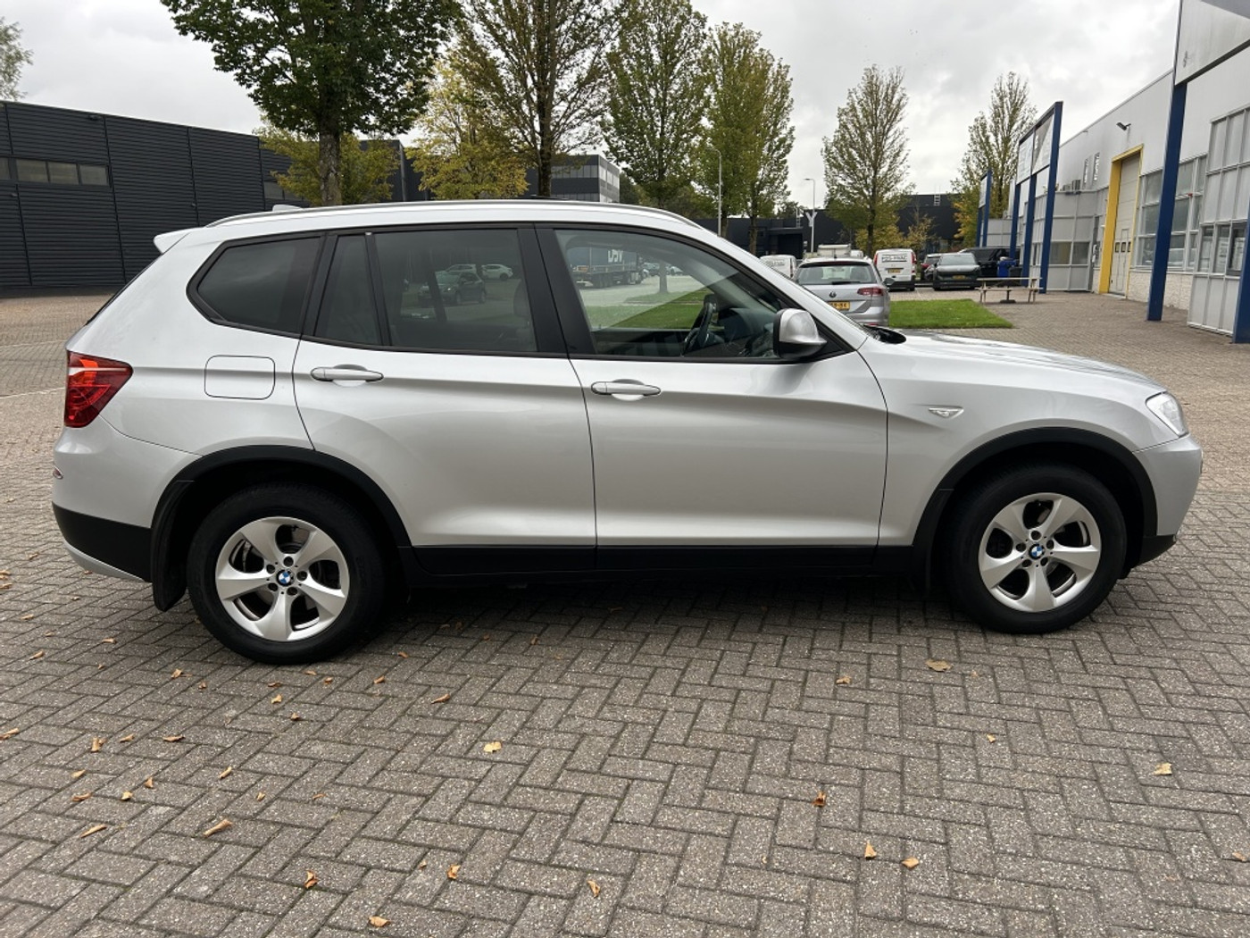Foto van BMW X3 Xdrive20i