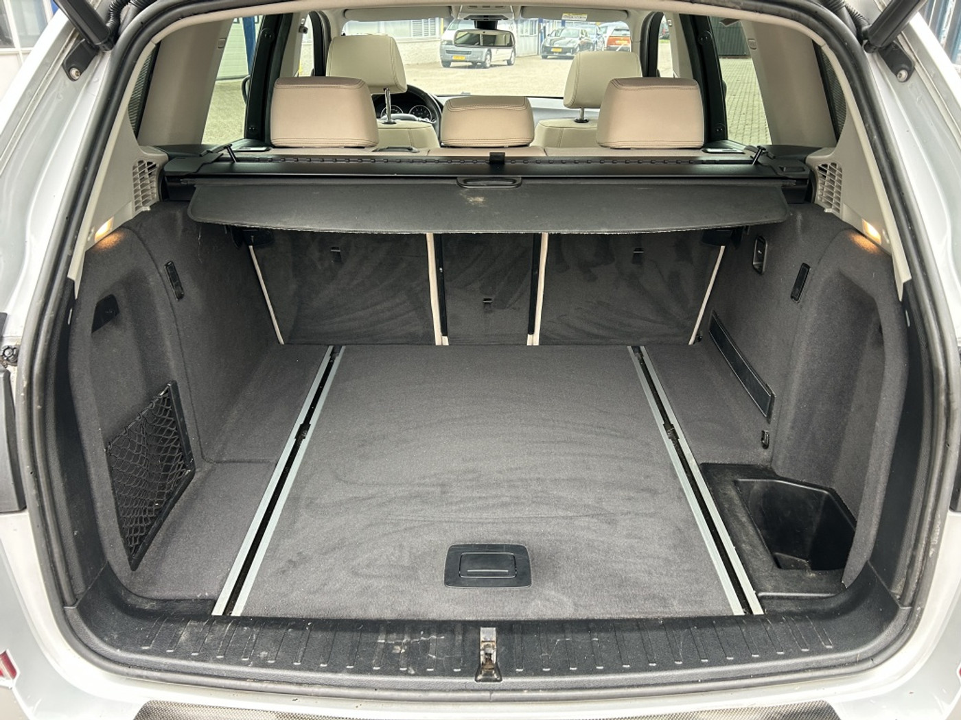 Foto van BMW X3 Xdrive20i