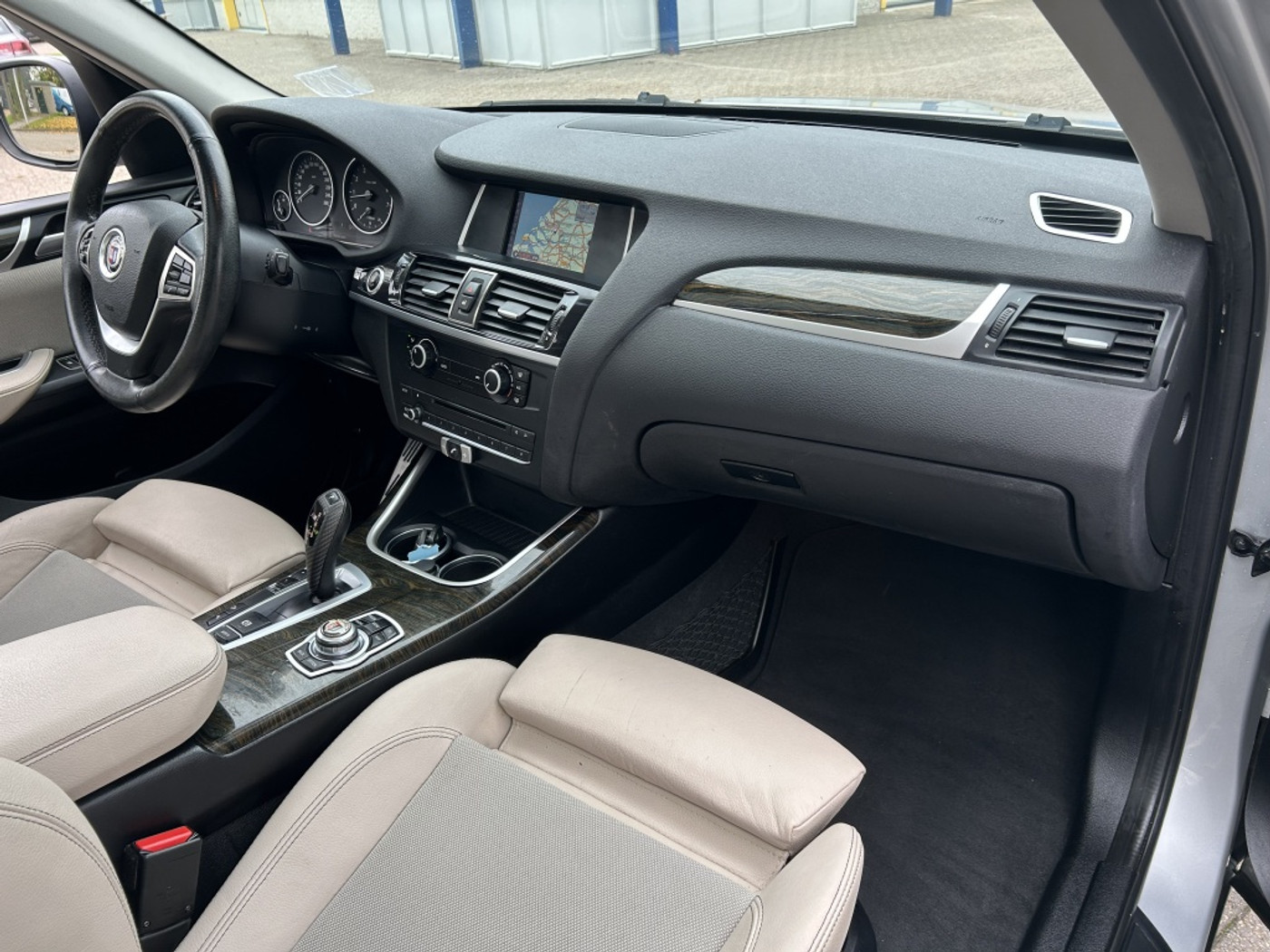 Foto van BMW X3 Xdrive20i
