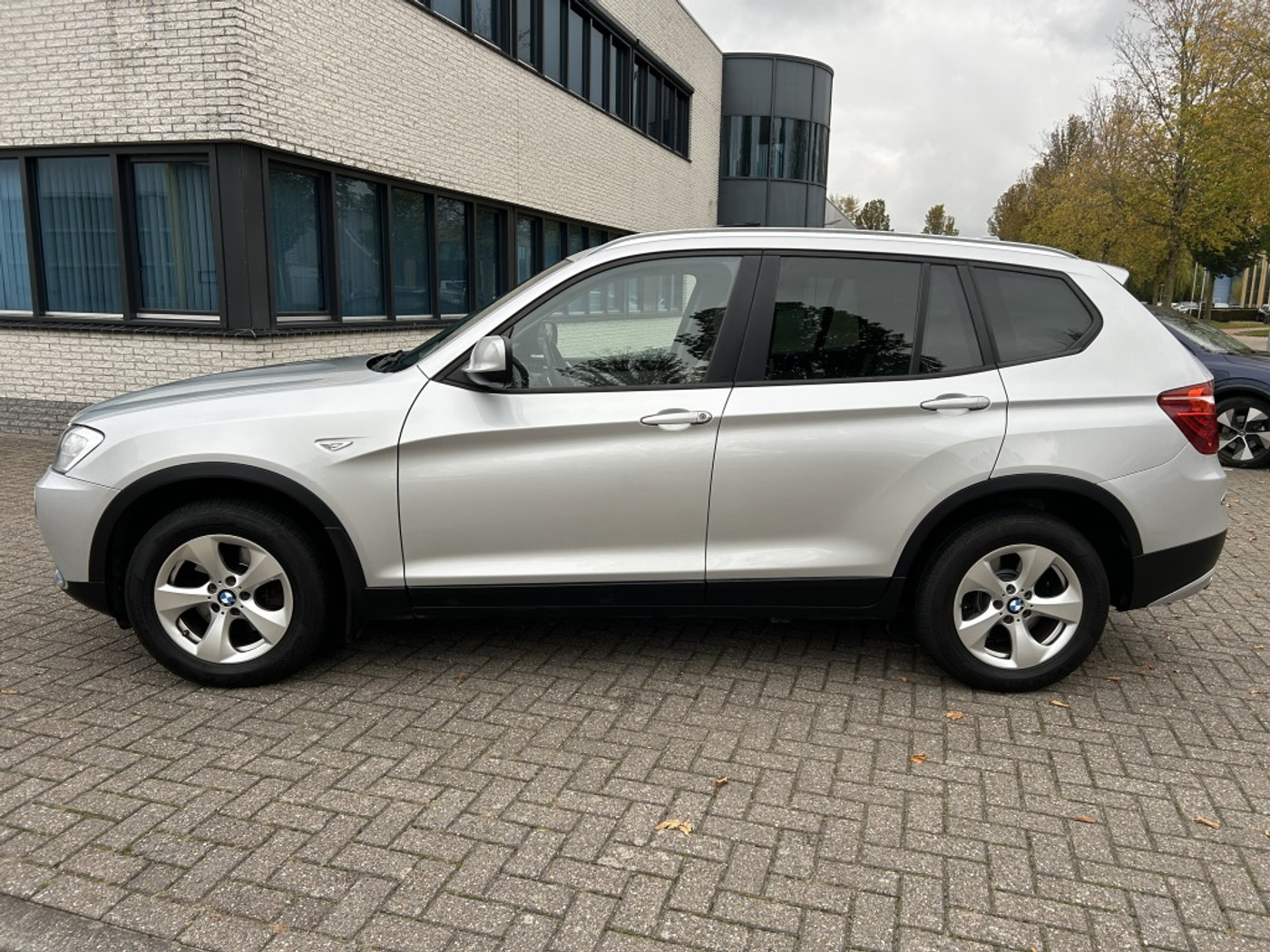 Foto van BMW X3 Xdrive20i