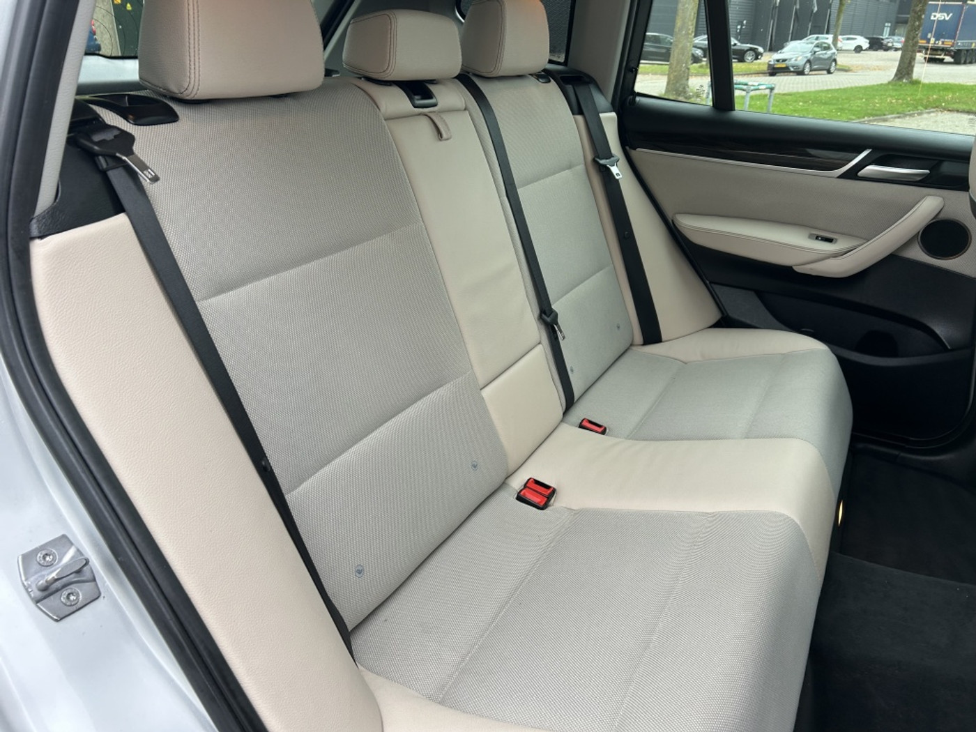 Foto van BMW X3 Xdrive20i