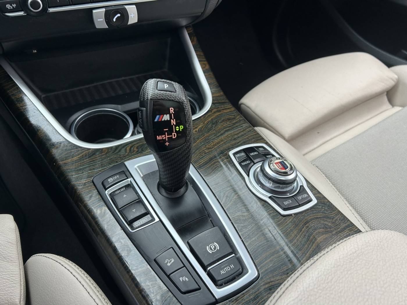 Foto van BMW X3 Xdrive20i