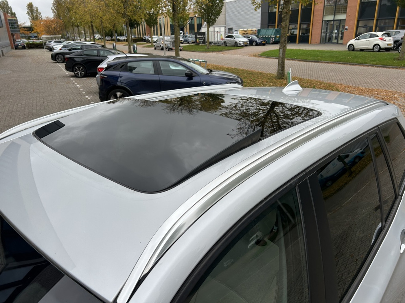 Foto van BMW X3 Xdrive20i
