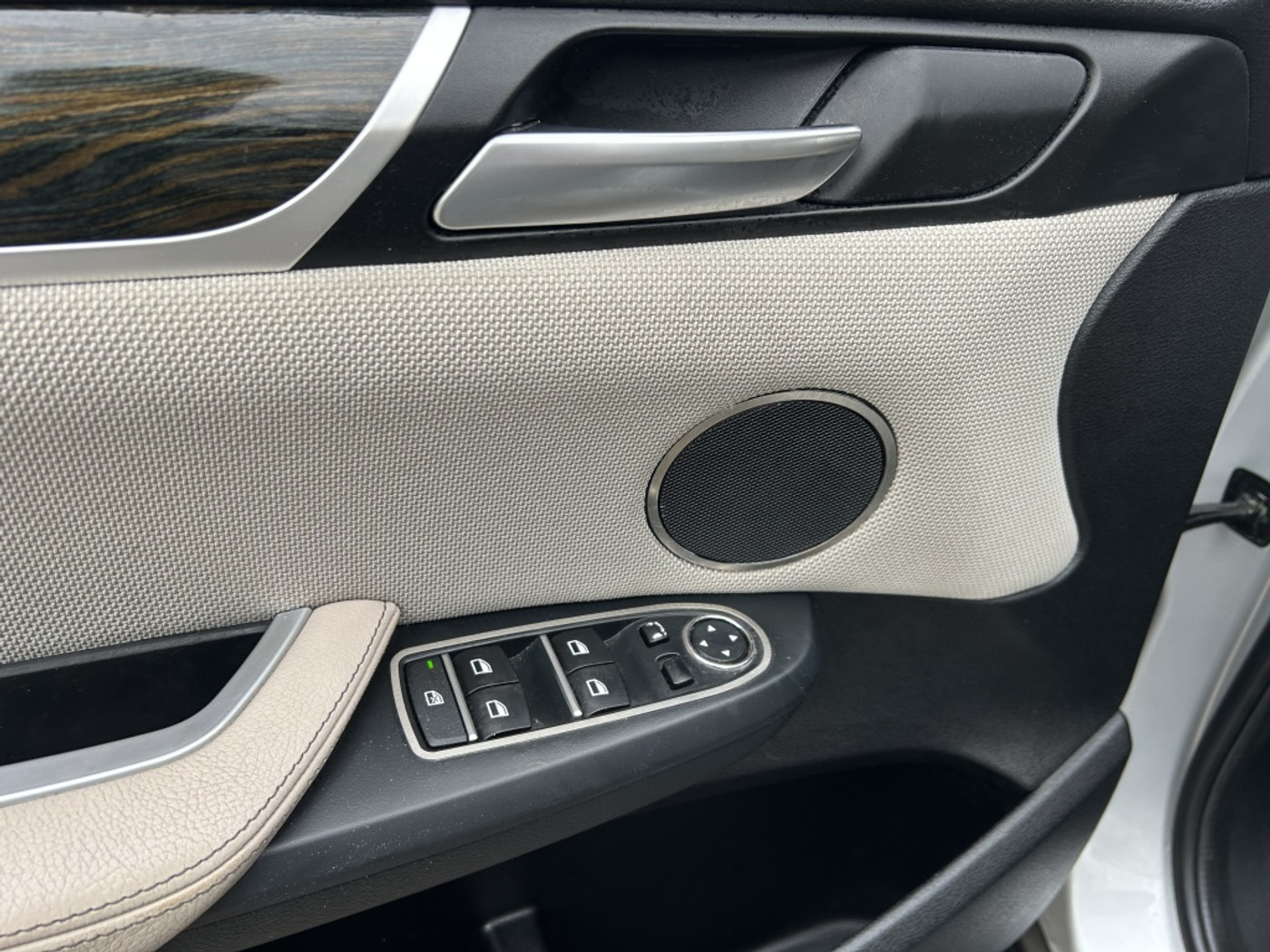 Foto van BMW X3 Xdrive20i