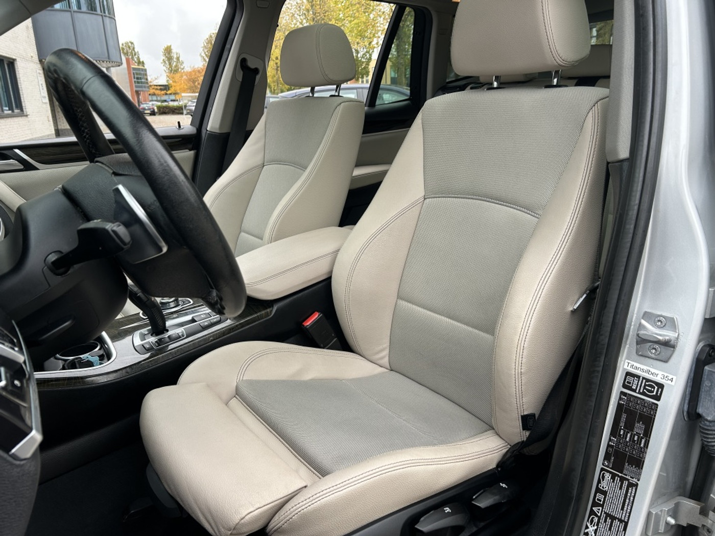 Foto van BMW X3 Xdrive20i