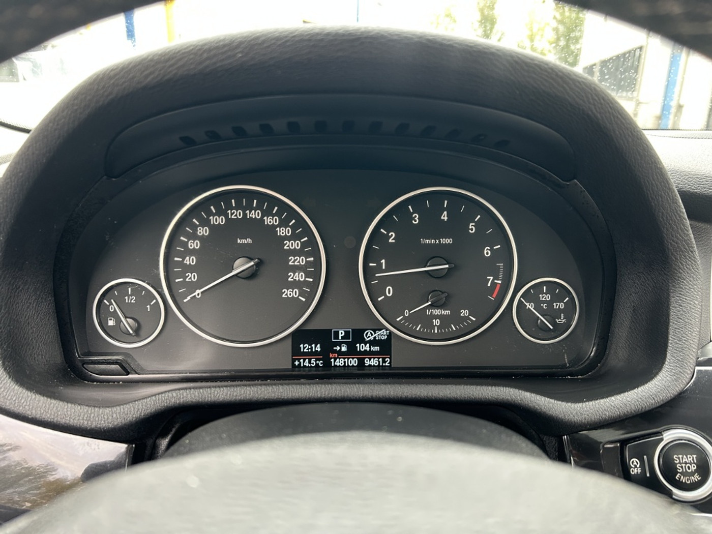 Foto van BMW X3 Xdrive20i