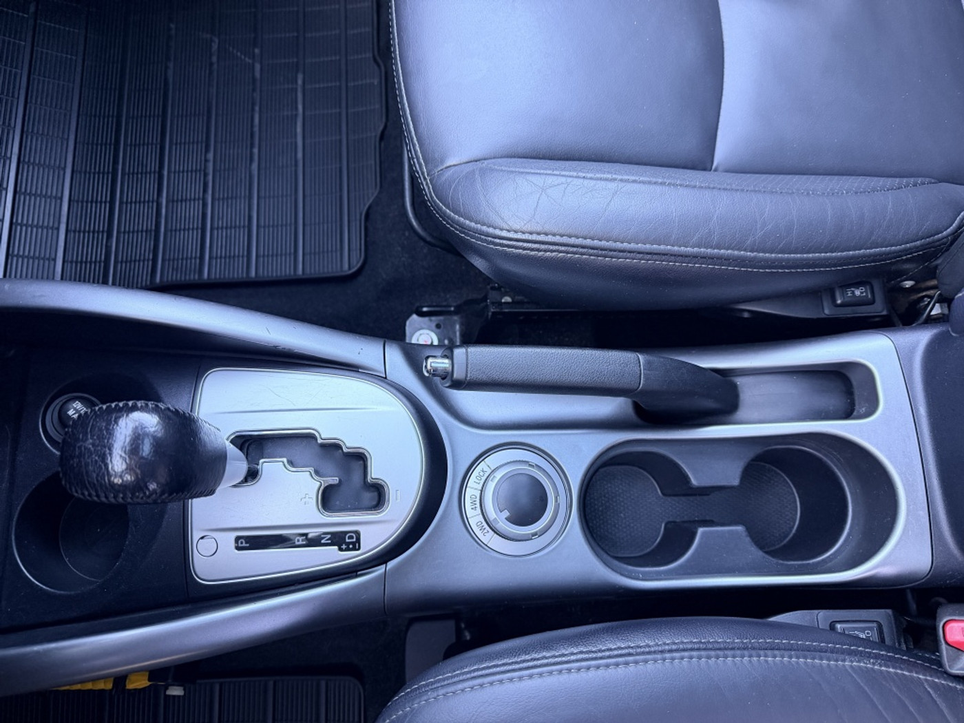 Foto van Mitsubishi Mitsubishi Outlander