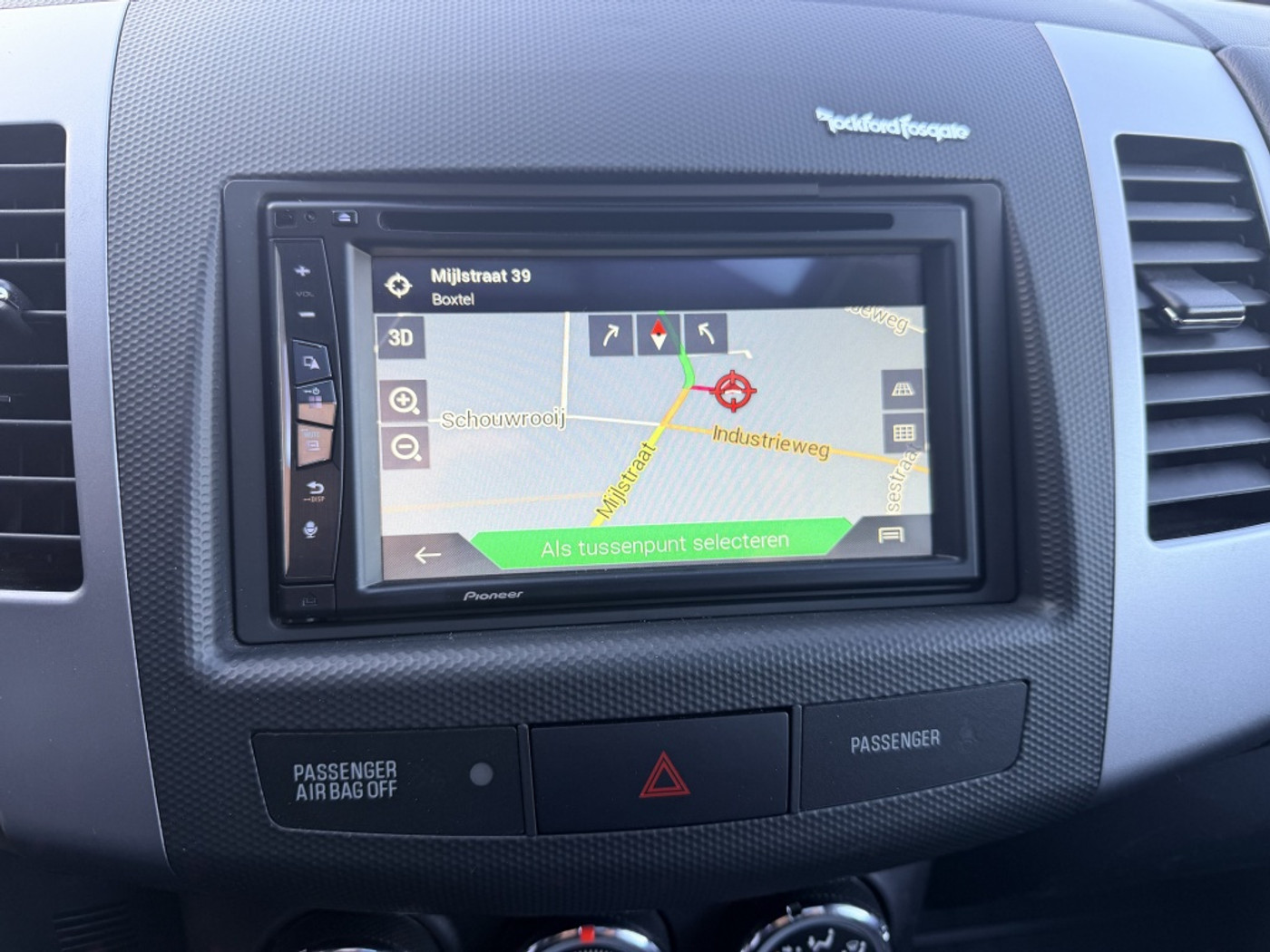 Foto van Mitsubishi Mitsubishi Outlander