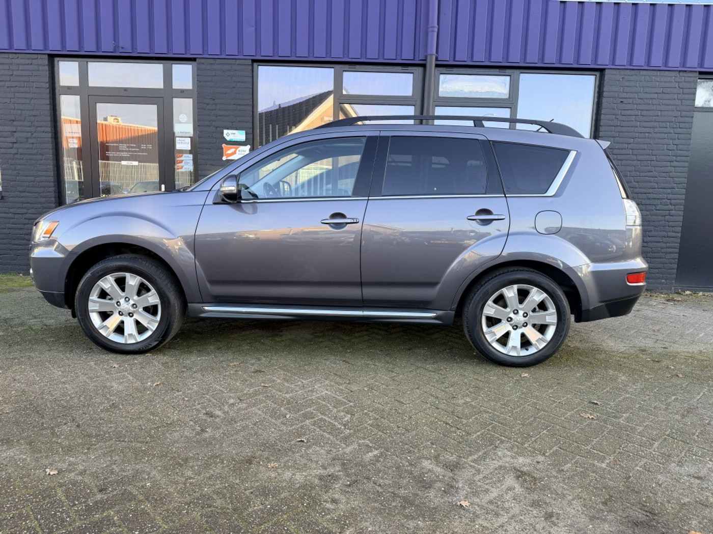 Foto van Mitsubishi Mitsubishi Outlander