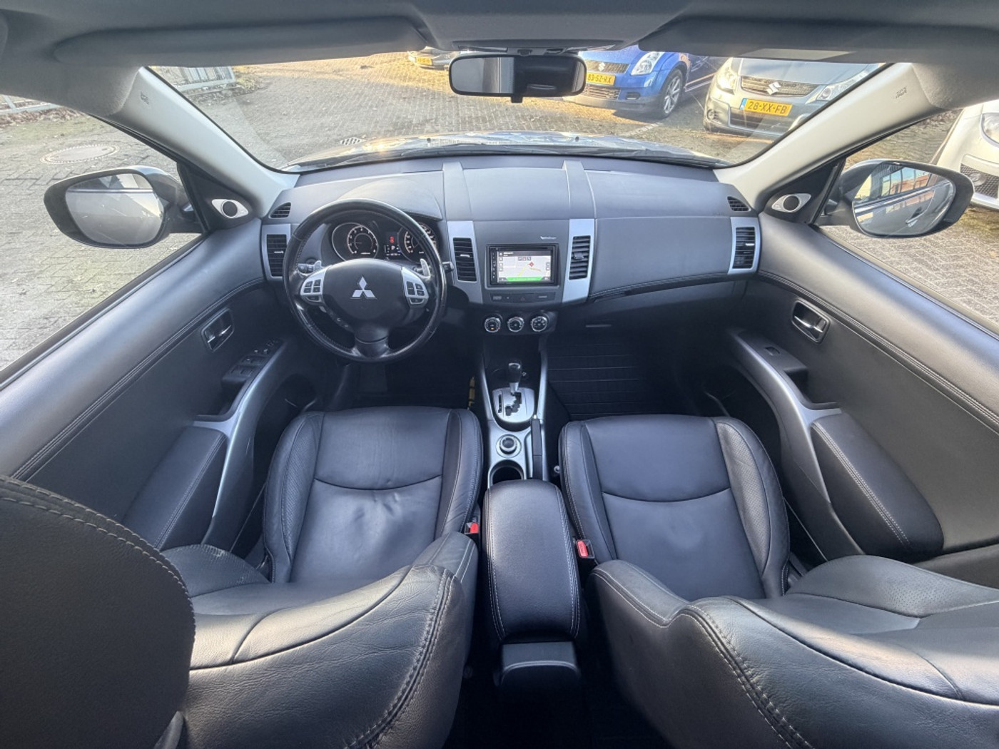 Foto van Mitsubishi Mitsubishi Outlander