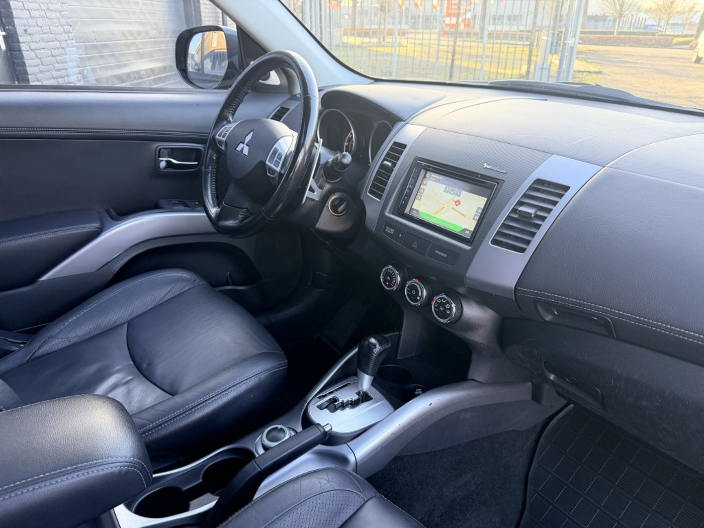 Foto van Mitsubishi Mitsubishi Outlander