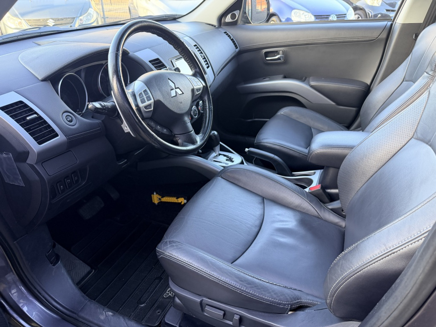 Foto van Mitsubishi Mitsubishi Outlander
