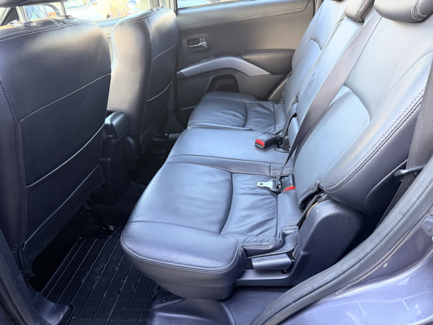 Foto van Mitsubishi Mitsubishi Outlander