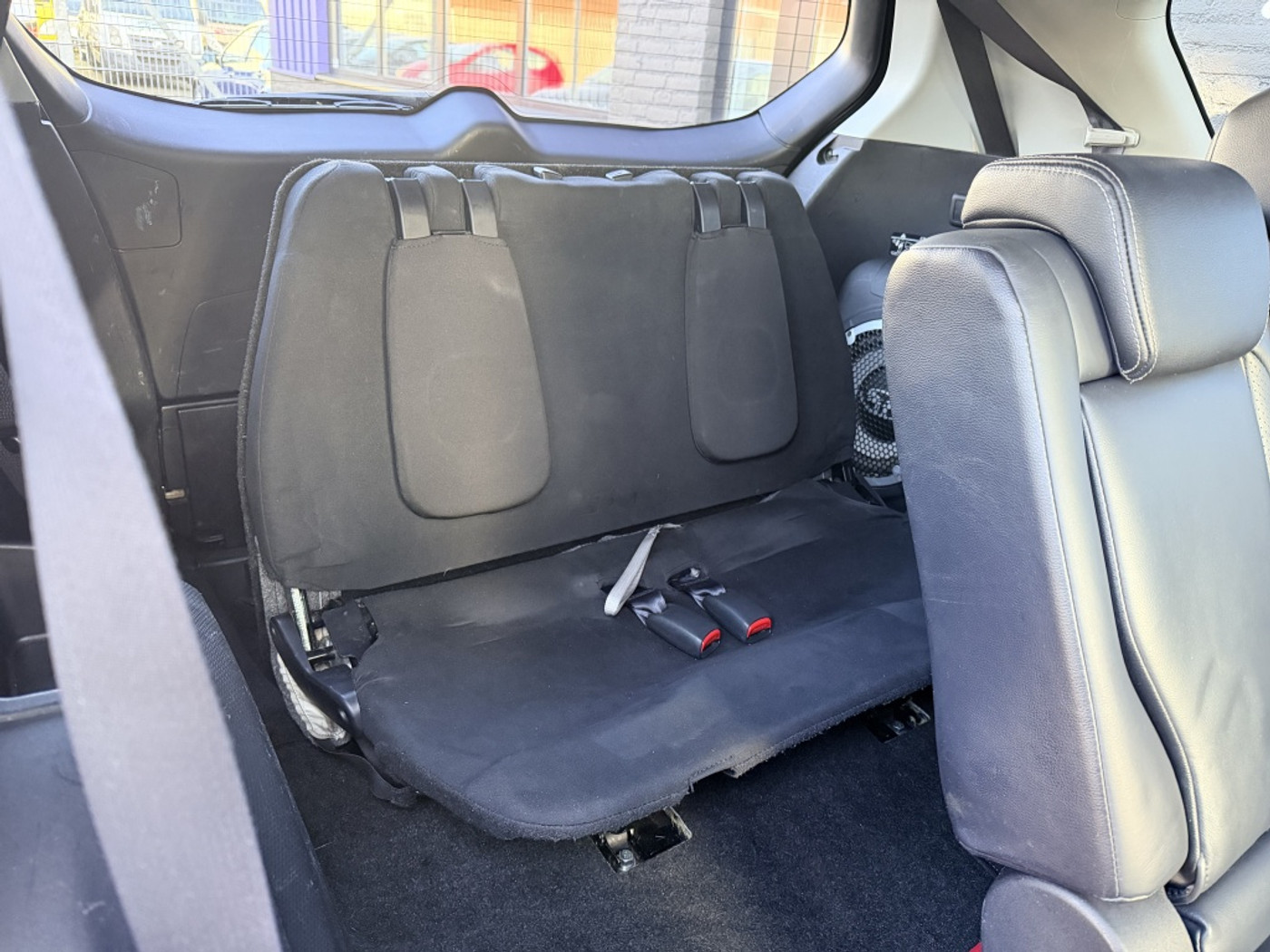 Foto van Mitsubishi Mitsubishi Outlander