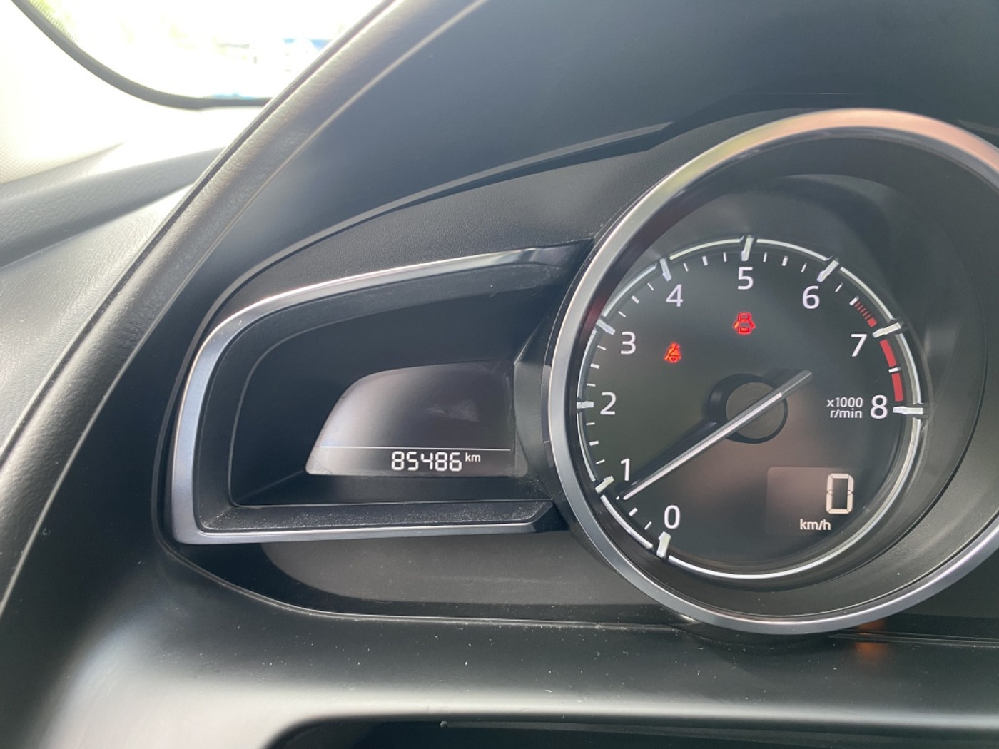 Foto van Mazda Mazda Cx-3