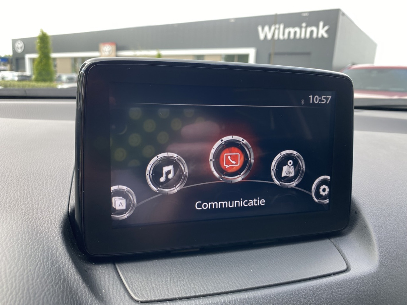Foto van Mazda Mazda Cx-3