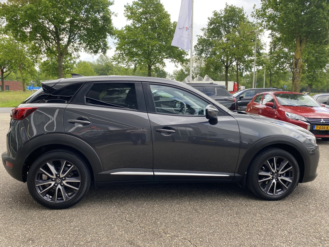 Foto van Mazda Mazda Cx-3