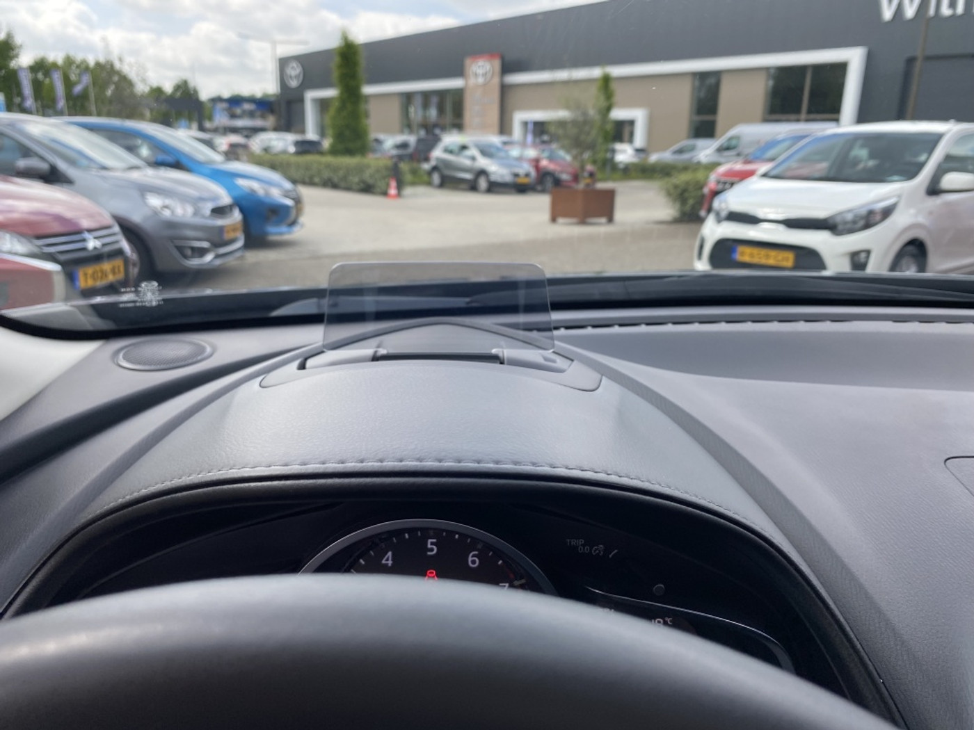 Foto van Mazda Mazda Cx-3