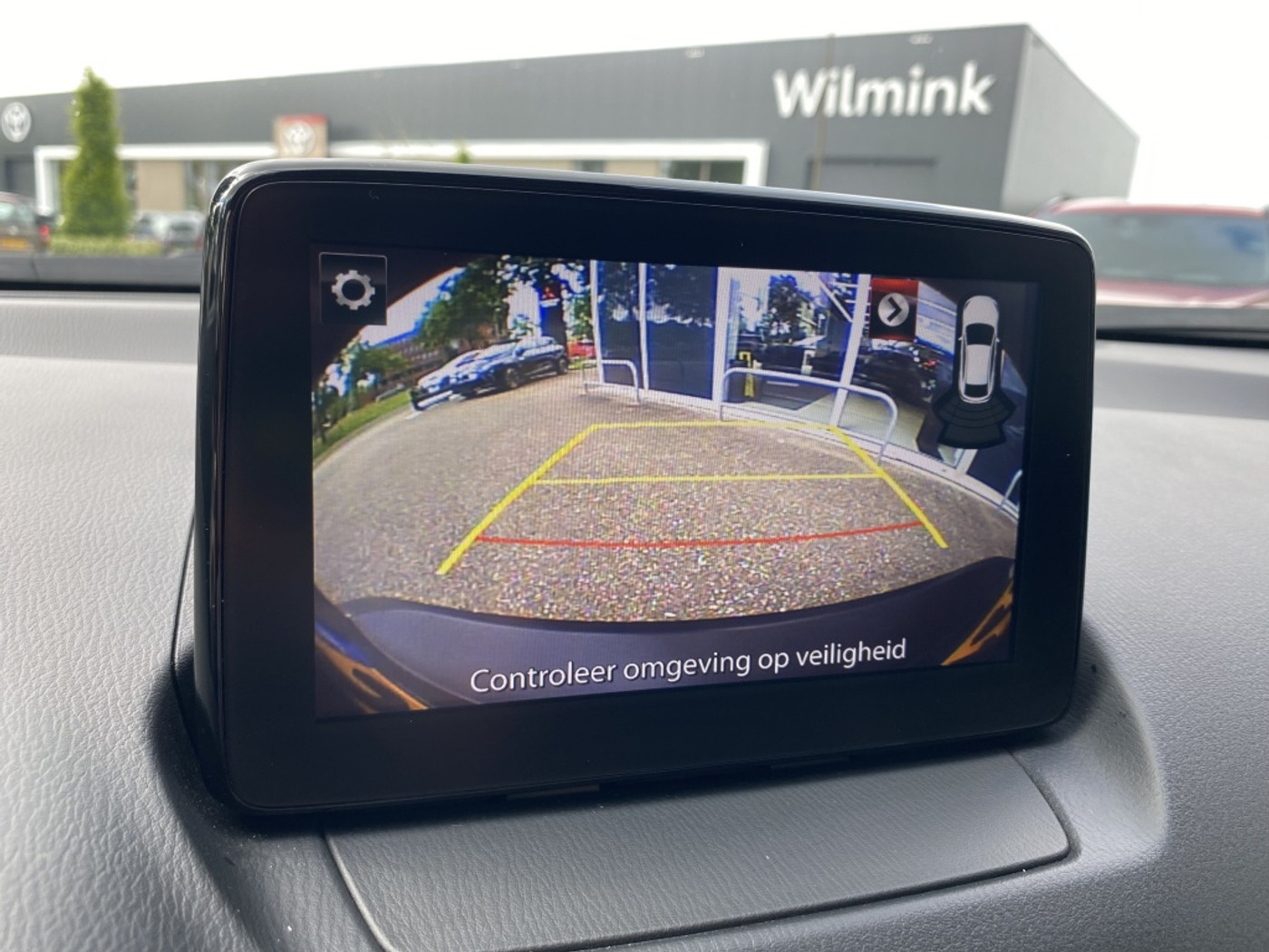 Foto van Mazda Mazda Cx-3