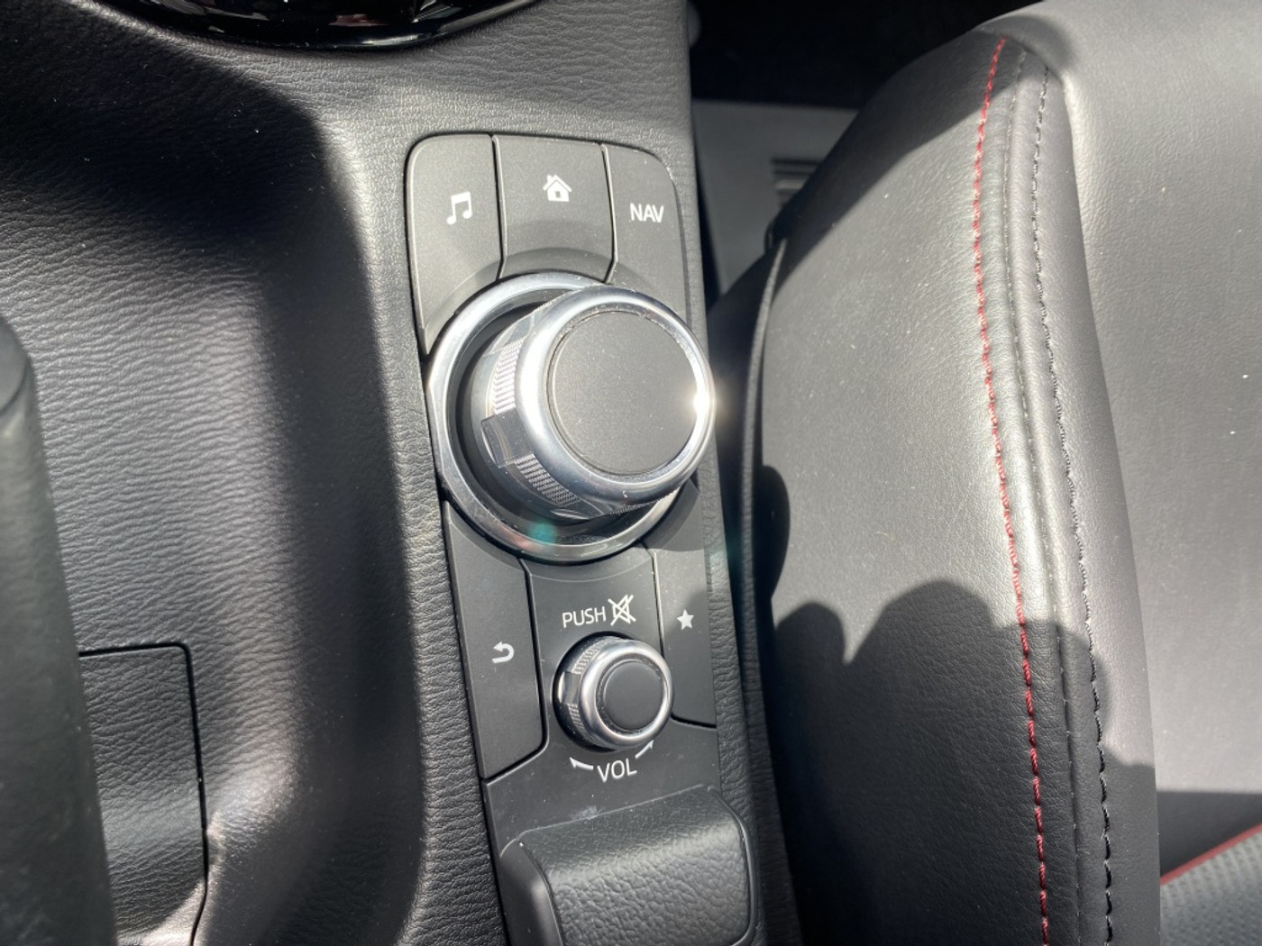 Foto van Mazda Mazda Cx-3