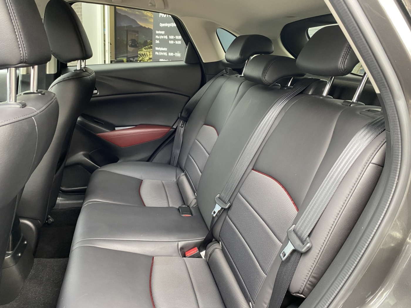 Foto van Mazda Mazda Cx-3