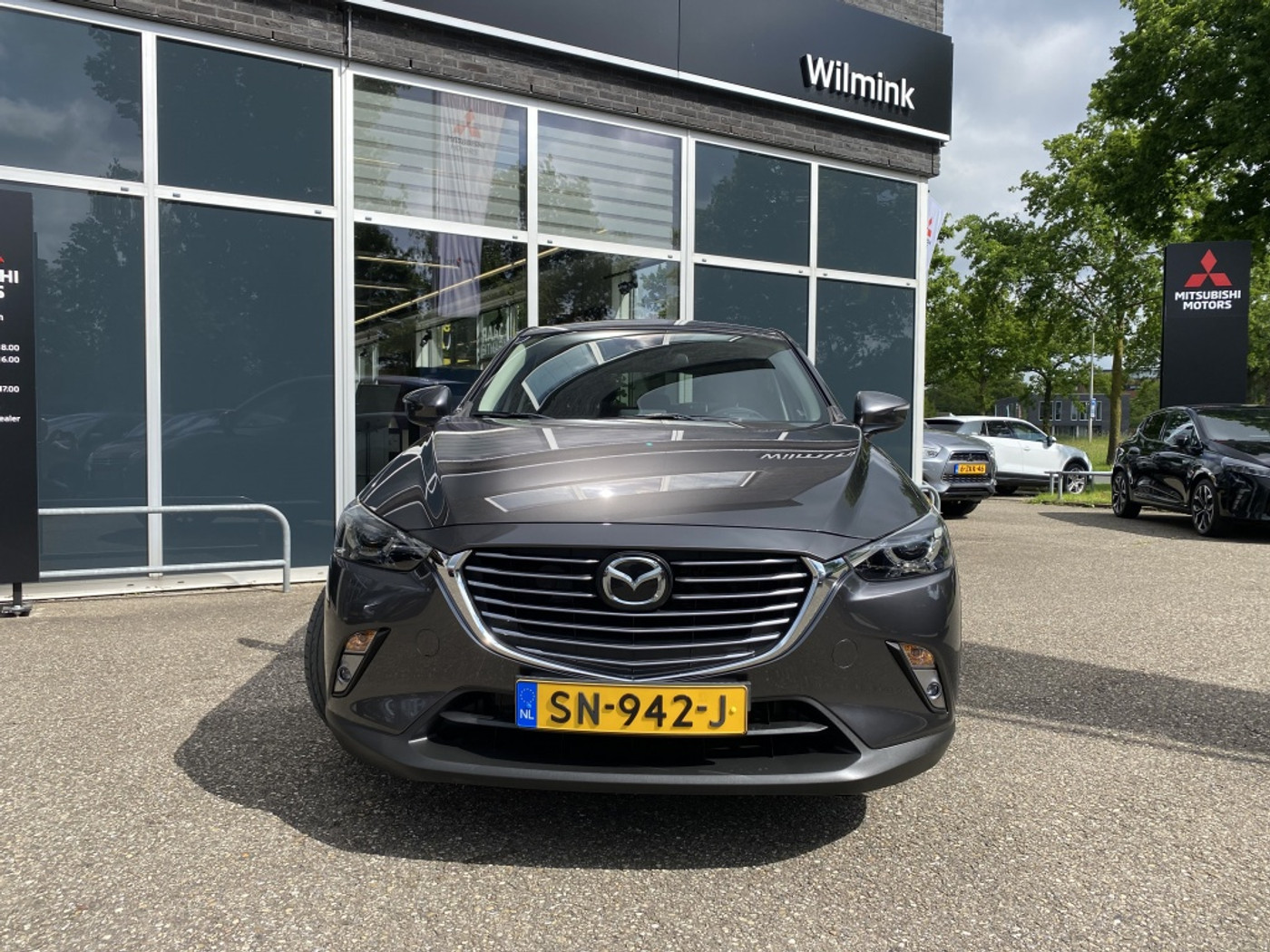 Foto van Mazda Mazda Cx-3