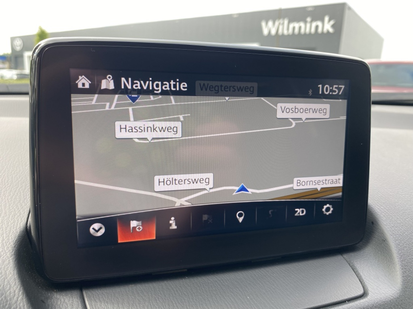 Foto van Mazda Mazda Cx-3